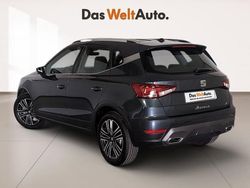 Gris Usado 2024 Seat Arona FR SUV | 19.890 € (Precio justo)