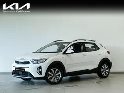 Blanco Usado 2024 Kia Stonic SUV | 17.900 € (Precio justo)