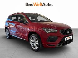 Rojo Usado 2024 Seat Ateca FR SUV | 28.400 € (Un poco caro)