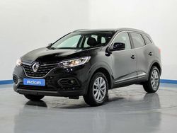 Negro Usado 2020 Renault Kadjar Intens SUV | 14.090 € (Precio justo)
