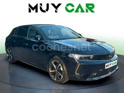 Negro Usado 2023 Opel Astra Elegance Berlina | 19.490 € (Precio justo)