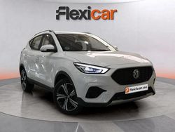 Blanco Usado 2023 MG ZS Comfort Berlina | 13.790 € (Buen precio)