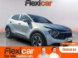 Gris / plata Usado 2023 Kia Sportage SUV | 22.990 € (Precio justo)