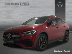 Usado 2021 Mercedes GLA200 AMG line SUV | 34.900 € (Precio justo)