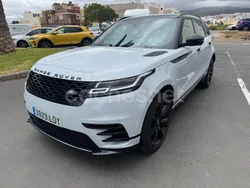 Blanco Usado 2020 Land Rover Range Rover Velar R-Dynamic SUV | 34.990 € (Precio justo)