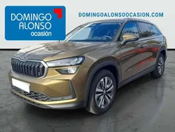 Amarillo Usado 2024 Skoda Kodiaq Selection SUV | 29.190 € (Buen precio)