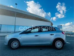 Gris / plata Usado 2009 Fiat Bravo Dynamic Utilitario | 4500 € (Buen precio)