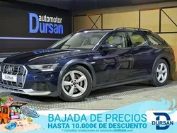 Negro Usado 2020 Audi A6 Familiar | 43.890 € (Caro)