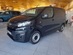 Negro Usado 2022 Opel Vivaro S Van | 17.900 € (Precio justo)