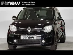Negro Usado 2024 Renault Twingo Urban Night Utilitario | 16.950 € (Un poco caro)