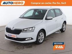 Blanco Usado 2020 Skoda Fabia Ambition Berlina | 11.799 € (Precio justo)