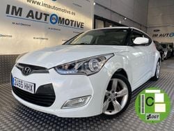Blanco Usado 2012 Hyundai Veloster Sport Berlina | 8490 €