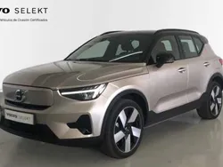 Gris Usado 2022 Volvo XC40 Core SUV | 30.900 € (Buen precio)