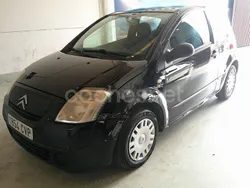 Negro Usado 2004 Citroën C2 Utilitario | 1440 € (Super precio)