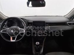 Blanco Usado 2020 Renault Clio V Business Berlina | 9400 € (Buen precio)