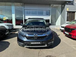 Gris / plata Usado 2019 Honda CR-V Executive SUV | 23.900 € (Precio justo)