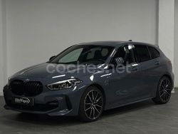 Azul Usado 2021 BMW 120 Comfort Edition Utilitario | 30.990 € (Caro)