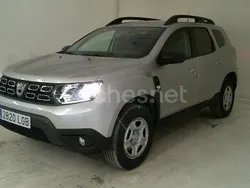 Blanco Usado 2020 Dacia Duster Comfort SUV | 16.900 € (Un poco caro)