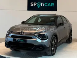 Gris / plata Usado 2023 Citroën C4 PureTech Berlina | 20.900 € (Caro)