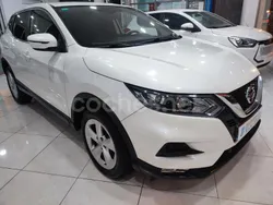 Blanco Usado 2018 Nissan Qashqai Acenta SUV | 16.495 € (Precio justo)