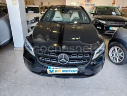 Negro Usado 2018 Mercedes GLA180 SUV | 25.800 € (Caro)