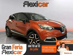 Naranja Usado 2016 Renault Captur Zen SUV | 10.190 € (Precio justo)