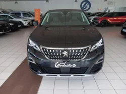 Negro Usado 2019 Peugeot 3008 Allure SUV | 19.300 € (Caro)