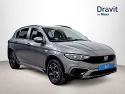 Gris Usado 2022 Fiat Tipo Cross Berlina | 16.490 € (Precio justo)
