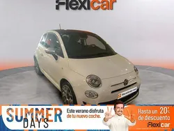 Blanco Usado 2019 Fiat 500S S Utilitario | 10.390 € (Buen precio)