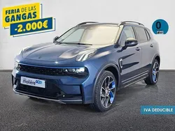 Azul Usado 2022 Lynk & Co 01 SUV | 21.690 € (Precio justo)