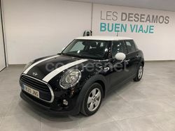 Negro Usado 2016 Mini Cooper D Utilitario | 13.500 € (Precio justo)