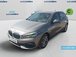 Blanco Usado 2023 BMW 118 Utilitario | 21.690 € (Buen precio)