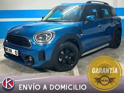 Azul Usado 2022 Mini Cooper D Countryman SUV | 26.300 € (Precio justo)
