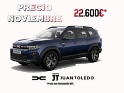 Azul Nuevo 2025 Dacia Bigster Expression SUV | 23.900 € (Super precio)