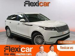 Blanco Usado 2020 Land Rover Range Rover Velar SUV | 32.990 € (Buen precio)