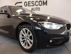 Negro Usado 2018 BMW 318 Berlina | 13.900 € (Super precio)