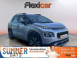 Gris Usado 2018 Citroën C3 Aircross Feel SUV | 8690 € (Buen precio)