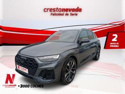Gris Usado 2023 Audi Q5 S-Line SUV | 49.990 € (Un poco caro)