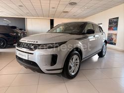 Gris / plata Usado 2024 Land Rover Range Rover evoque S SUV | 46.900 € (Caro)