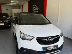 Blanco Usado 2019 Opel Crossland X Innovation SUV | 12.999 € (Precio justo)