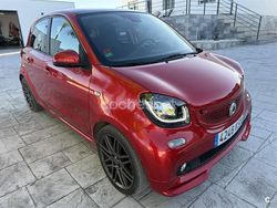 Rojo Usado 2019 Smart ForFour Utilitario | 14.000 € (Un poco caro)