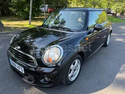 Negro Usado 2011 Mini ONE Utilitario | 4500 € (Precio justo)