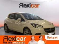 Blanco Usado 2016 Opel Corsa Excellence Berlina | 8990 € (Precio justo)