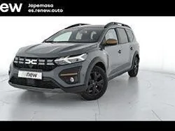 Gris Usado 2024 Dacia Jogger Extreme Familiar | 22.440 € (Buen precio)
