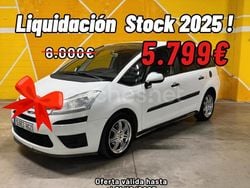 Blanco Usado 2011 Citroën C4 Picasso Business Class Monovolumen | 5800 € (Precio justo)