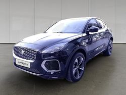 Santorini black Usado 2024 Jaguar E-Pace R-Dynamic SUV | 47.900 €