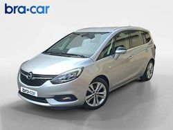 Gris Usado 2019 Opel Zafira Innovation Monovolumen | 13.890 € (Precio justo)
