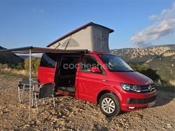Rojo Usado 2019 VW California Beach Van | 41.900 € (Super precio)