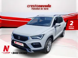 Usado 2021 Seat Ateca Style SUV | 17.747 € (Precio justo)