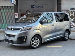Gris / plata Usado 2019 Citroën Spacetourer Business Class Van | 20.995 € (Buen precio)